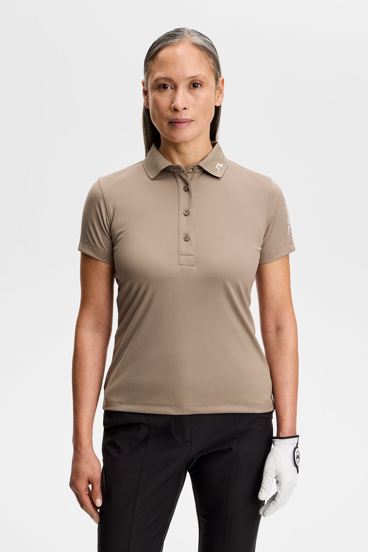 Tour Tech Polo / Brindle