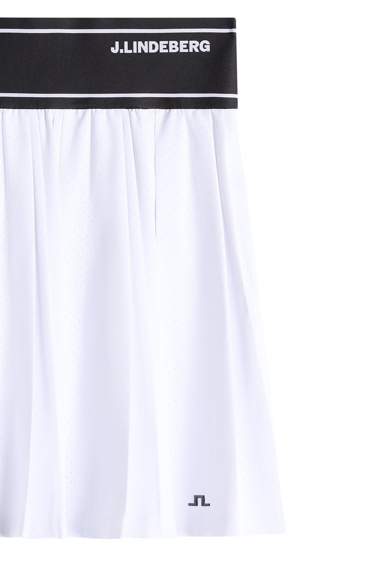 Cheryl Skirt / White