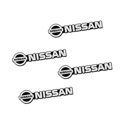 Vente Flash 🔥50% DE RÉDUCTION🔥Autocollants décoratifs de logo de voiture 3D créatifs🎉8 PIÈCES🎉