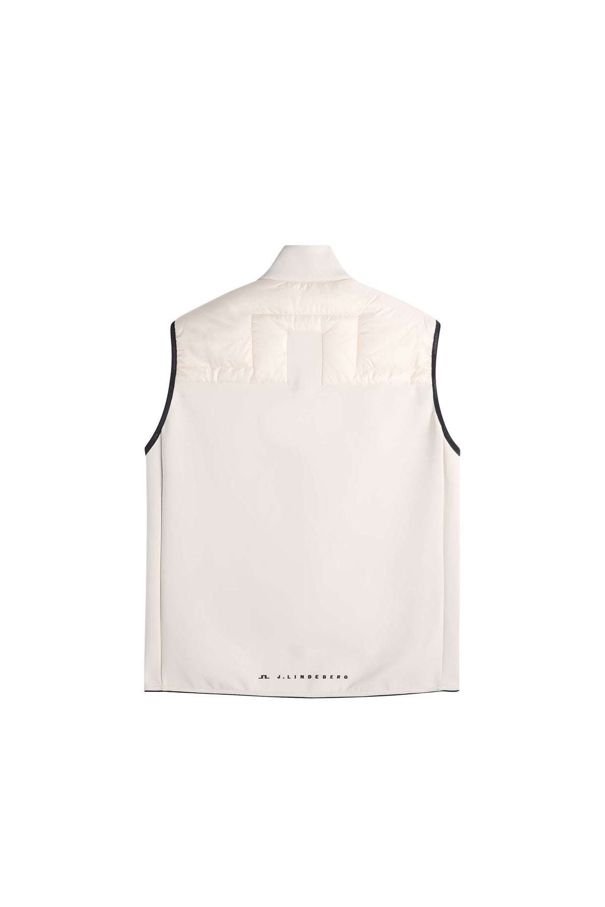 Heyden Quilt Hybrid Vest / Moonbeam