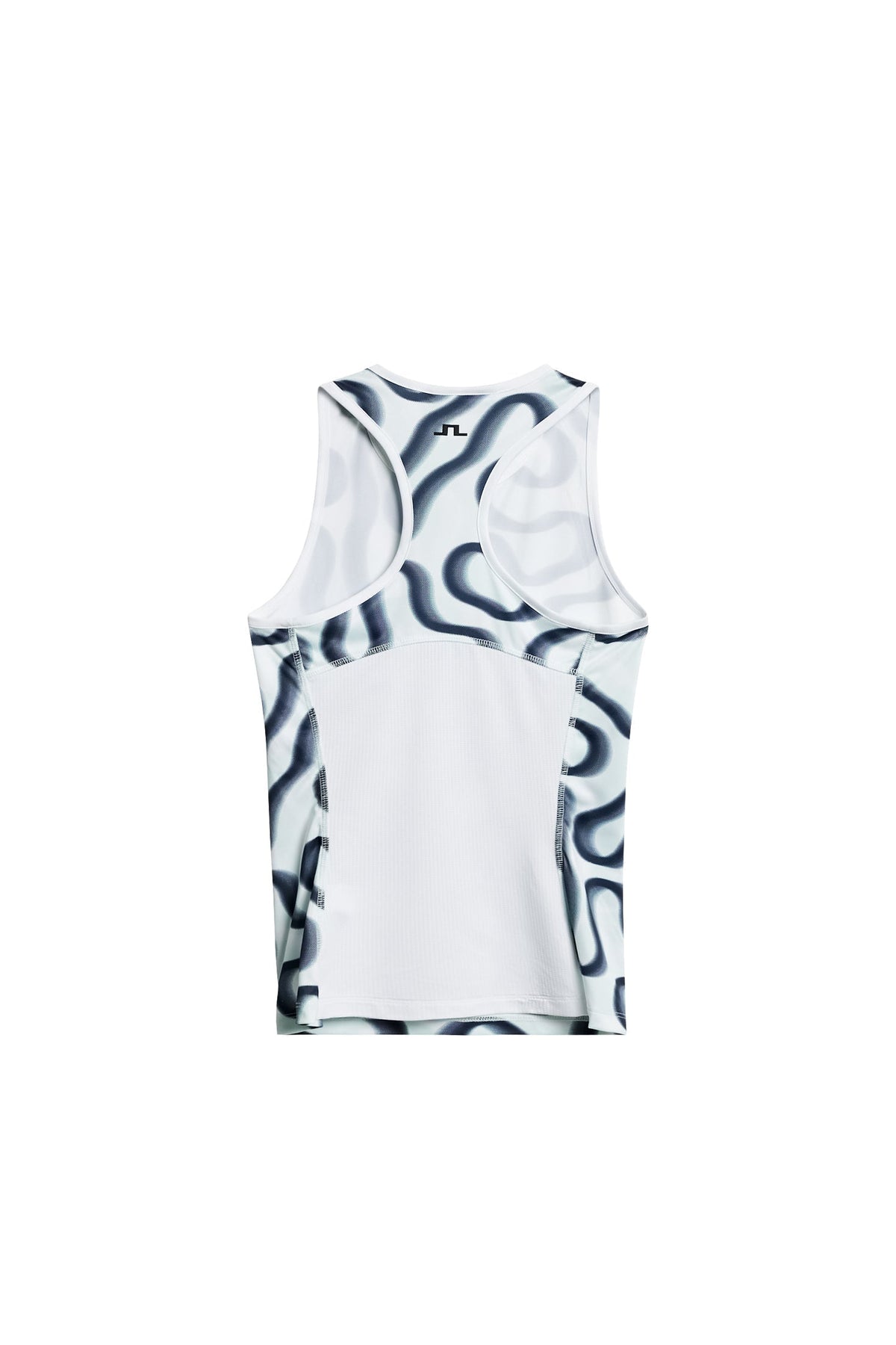 Doris Printed Top / Rally Skylight M