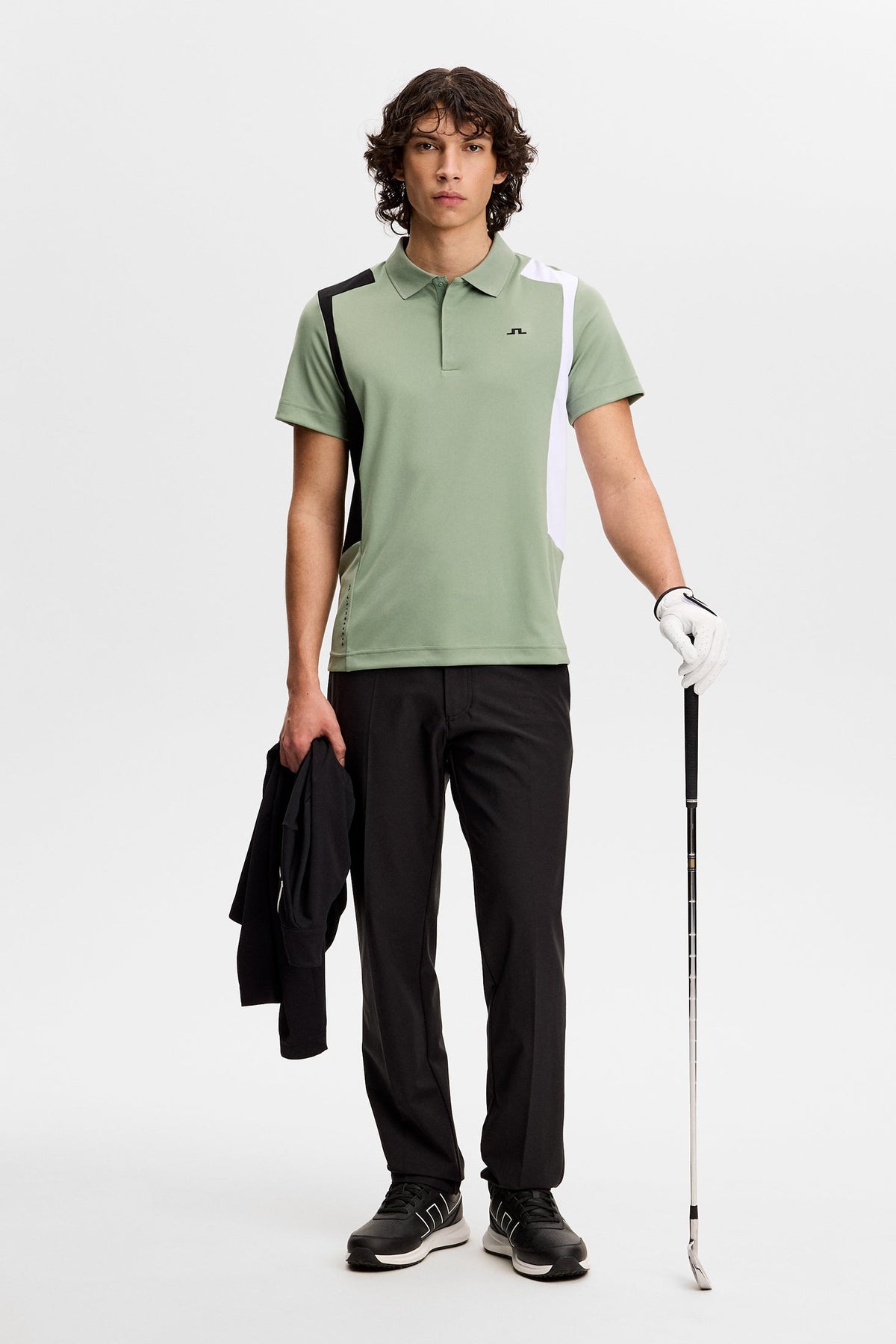 Legacy Polo / Hedge Green