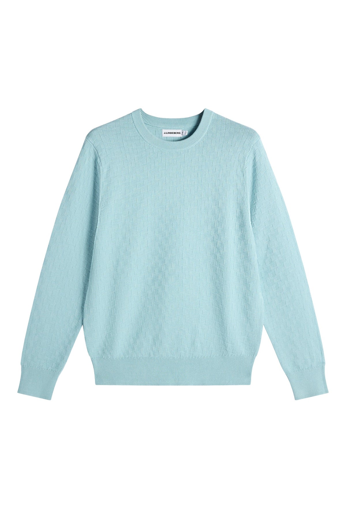 Arthur Knit Org Cotton / Forget-Me-Not