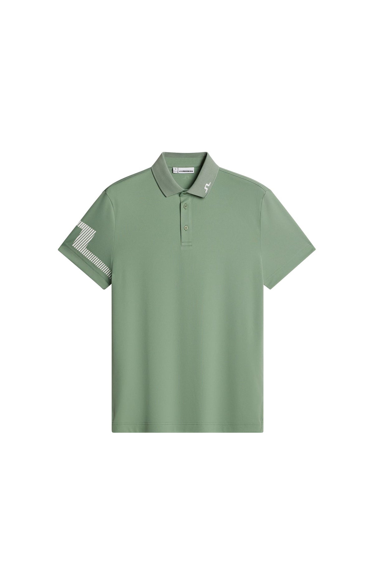 Heath Polo / Hedge Green