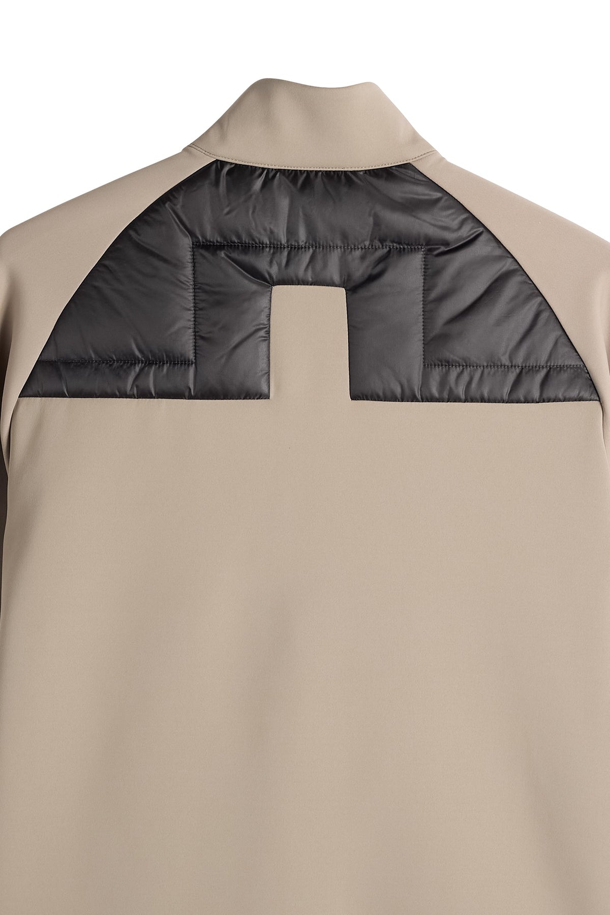 Heyden Quilt Hybrid Jacket / Brindle
