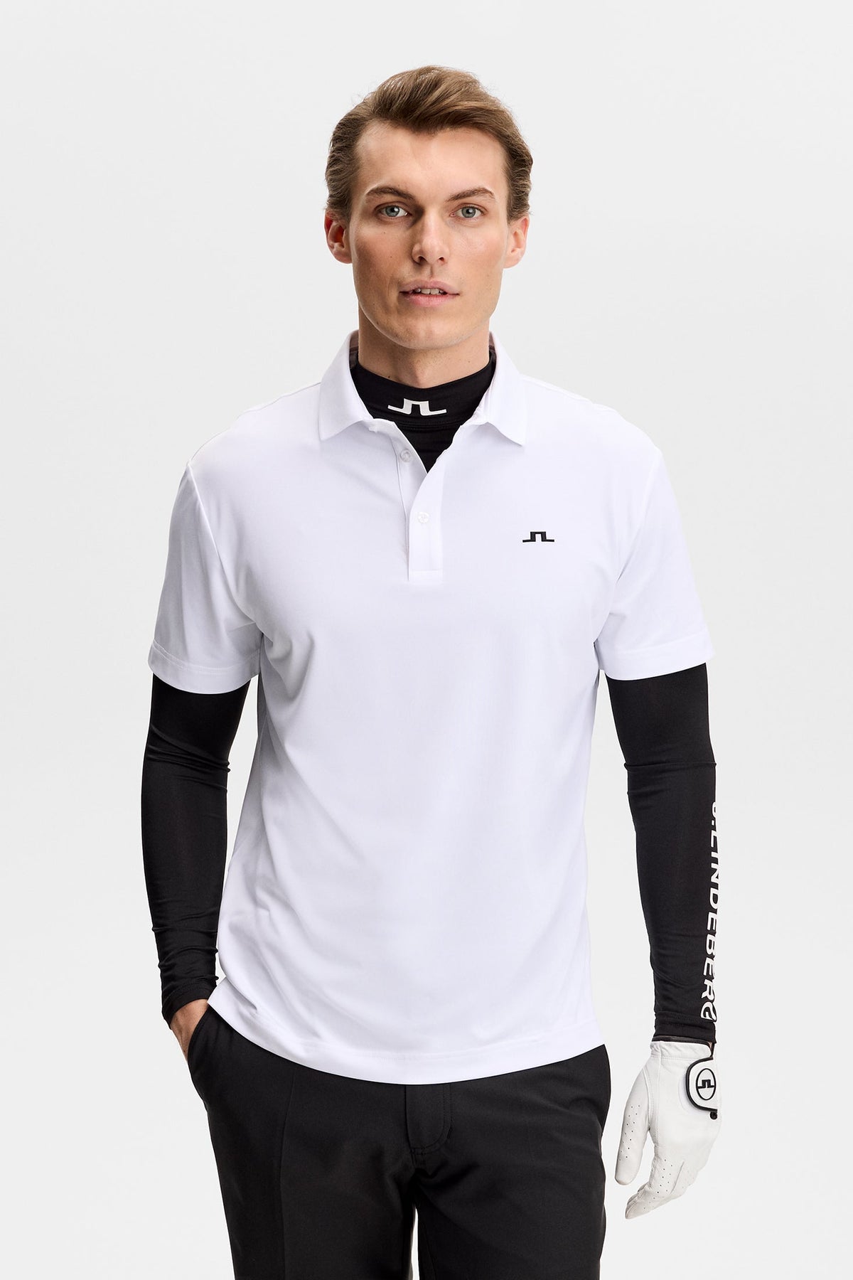 Bridge Polo / White