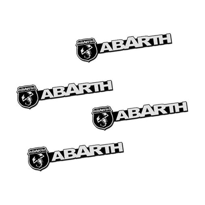 Vente Flash 🔥50% DE RÉDUCTION🔥Autocollants décoratifs de logo de voiture 3D créatifs🎉8 PIÈCES🎉