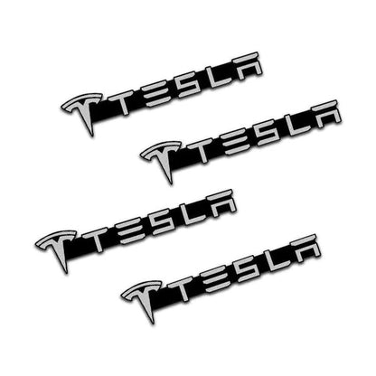 Vente Flash 🔥50% DE RÉDUCTION🔥Autocollants décoratifs de logo de voiture 3D créatifs🎉8 PIÈCES🎉