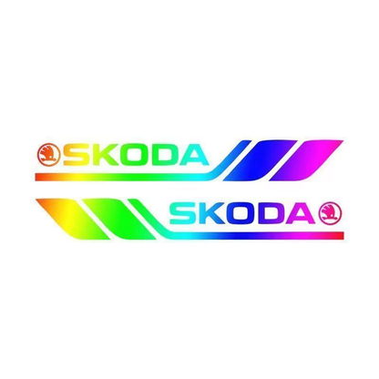 Hot Sale 🔥50% RABATT🔥Personalisierte Sportwagen-Aufkleber🎉4 Stk.🎉