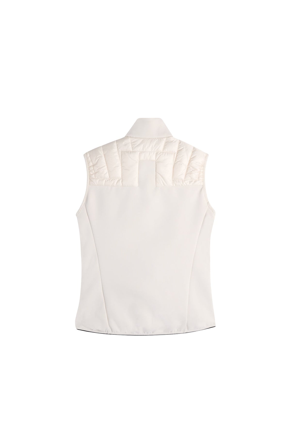 Holma Quilt Hybrid Vest / Moonbeam