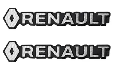 Vente Flash 🔥50% DE RÉDUCTION🔥Autocollants décoratifs de logo de voiture 3D créatifs🎉8 PIÈCES🎉