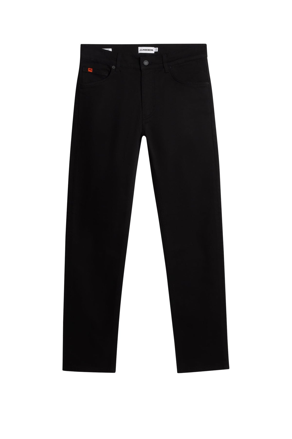Jax Stay Black Slim Jeans / Black