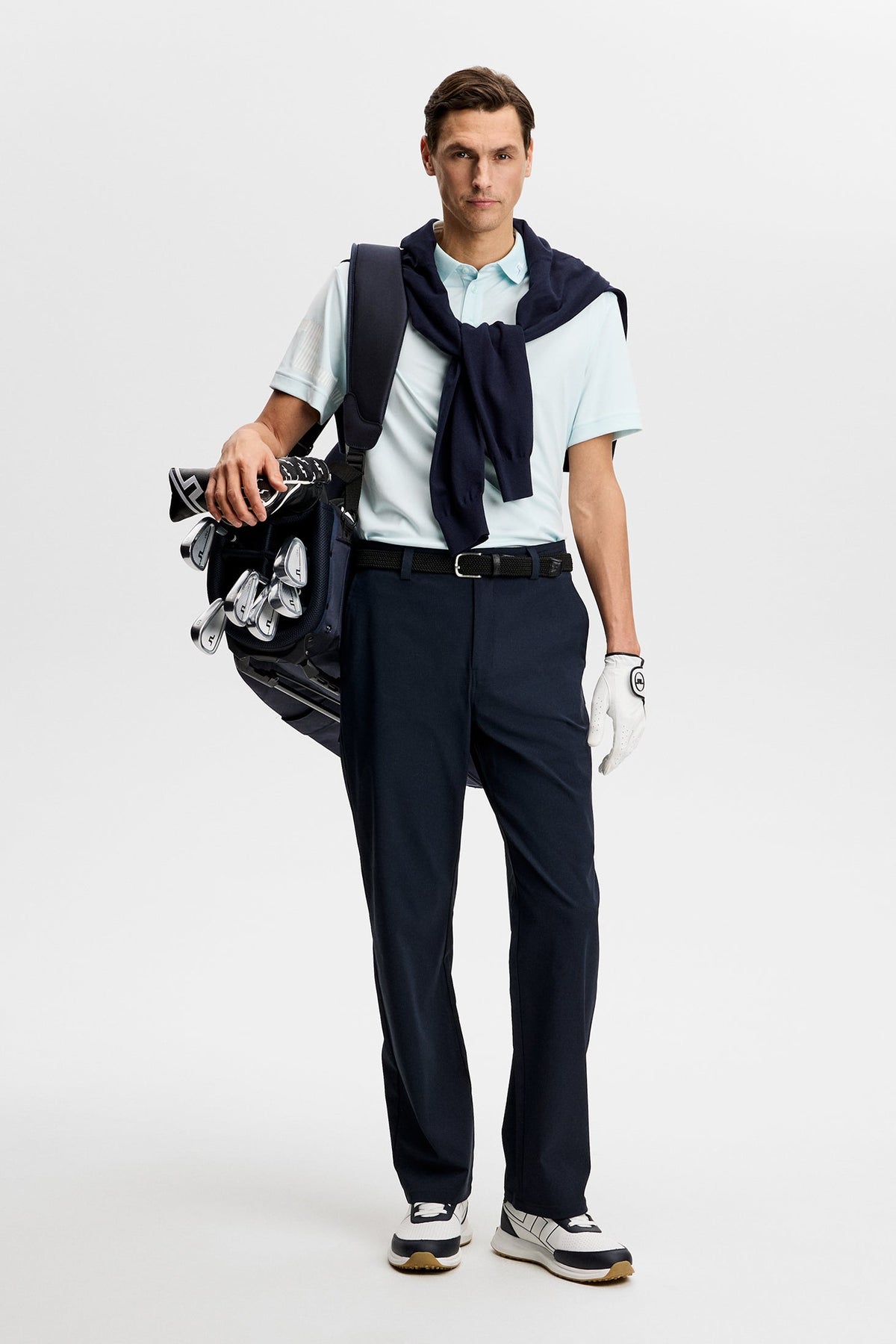 Heath Polo / Sky Light