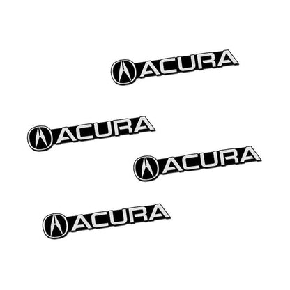 Vente Flash 🔥50% DE RÉDUCTION🔥Autocollants décoratifs de logo de voiture 3D créatifs🎉8 PIÈCES🎉