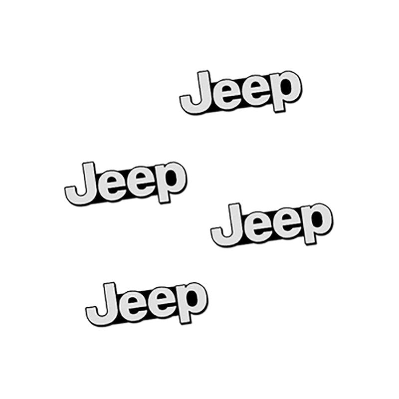 Vente Flash 🔥50% DE RÉDUCTION🔥Autocollants décoratifs de logo de voiture 3D créatifs🎉8 PIÈCES🎉