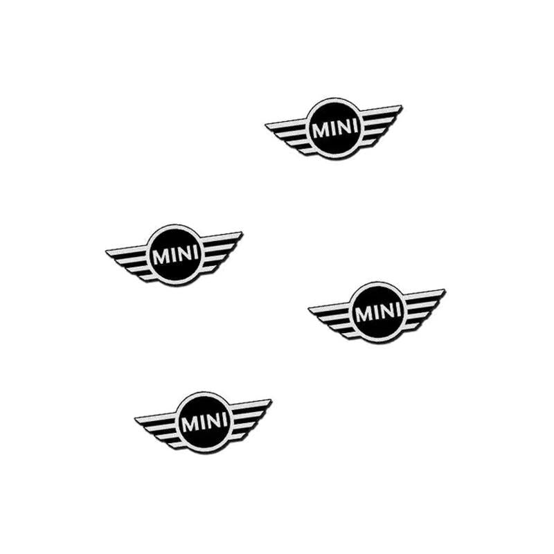 Vente Flash 🔥50% DE RÉDUCTION🔥Autocollants décoratifs de logo de voiture 3D créatifs🎉8 PIÈCES🎉