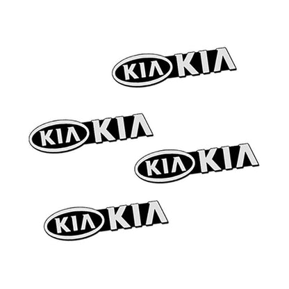 Vente Flash 🔥50% DE RÉDUCTION🔥Autocollants décoratifs de logo de voiture 3D créatifs🎉8 PIÈCES🎉