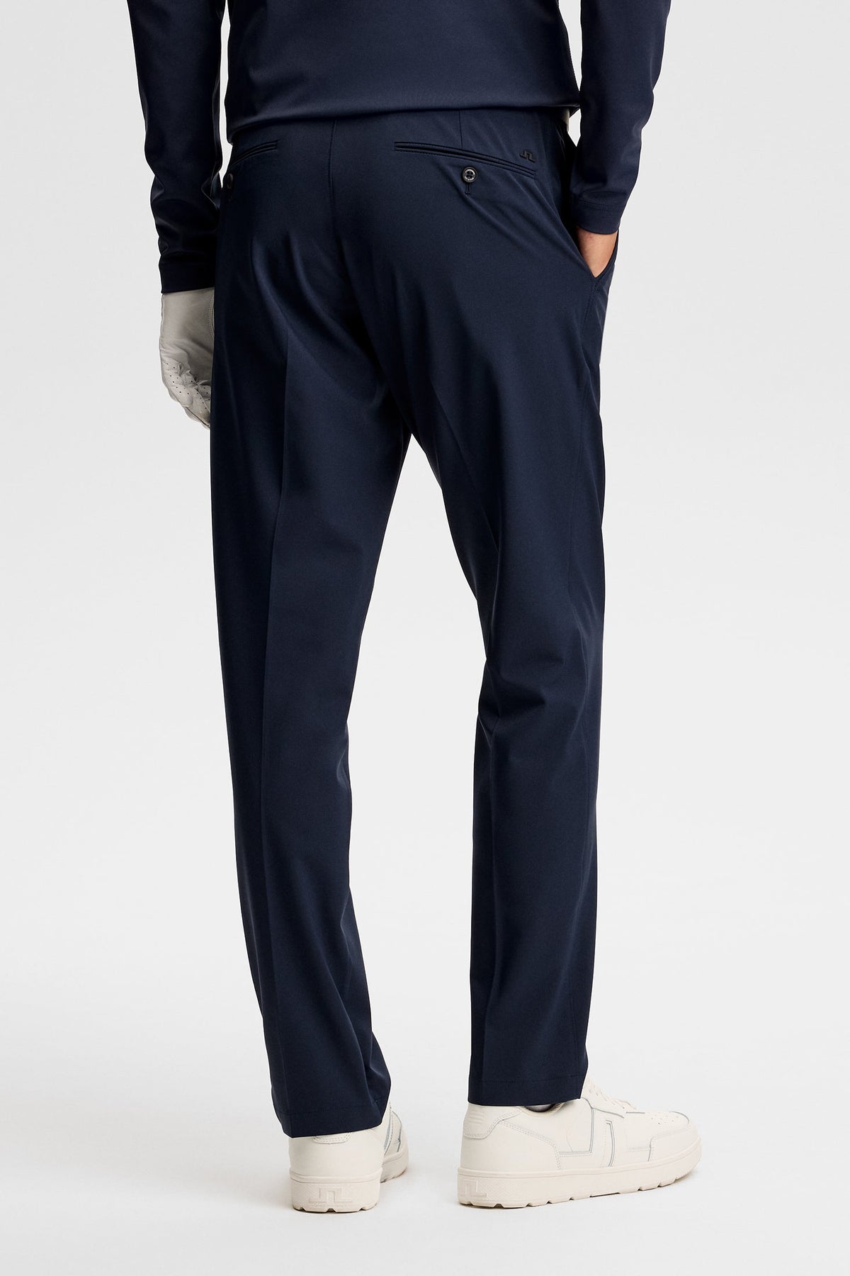 Mitch pant Micro High Stretch / Navy
