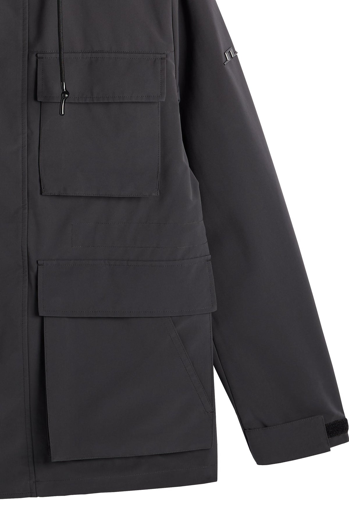 Franco Field Jacket / Black