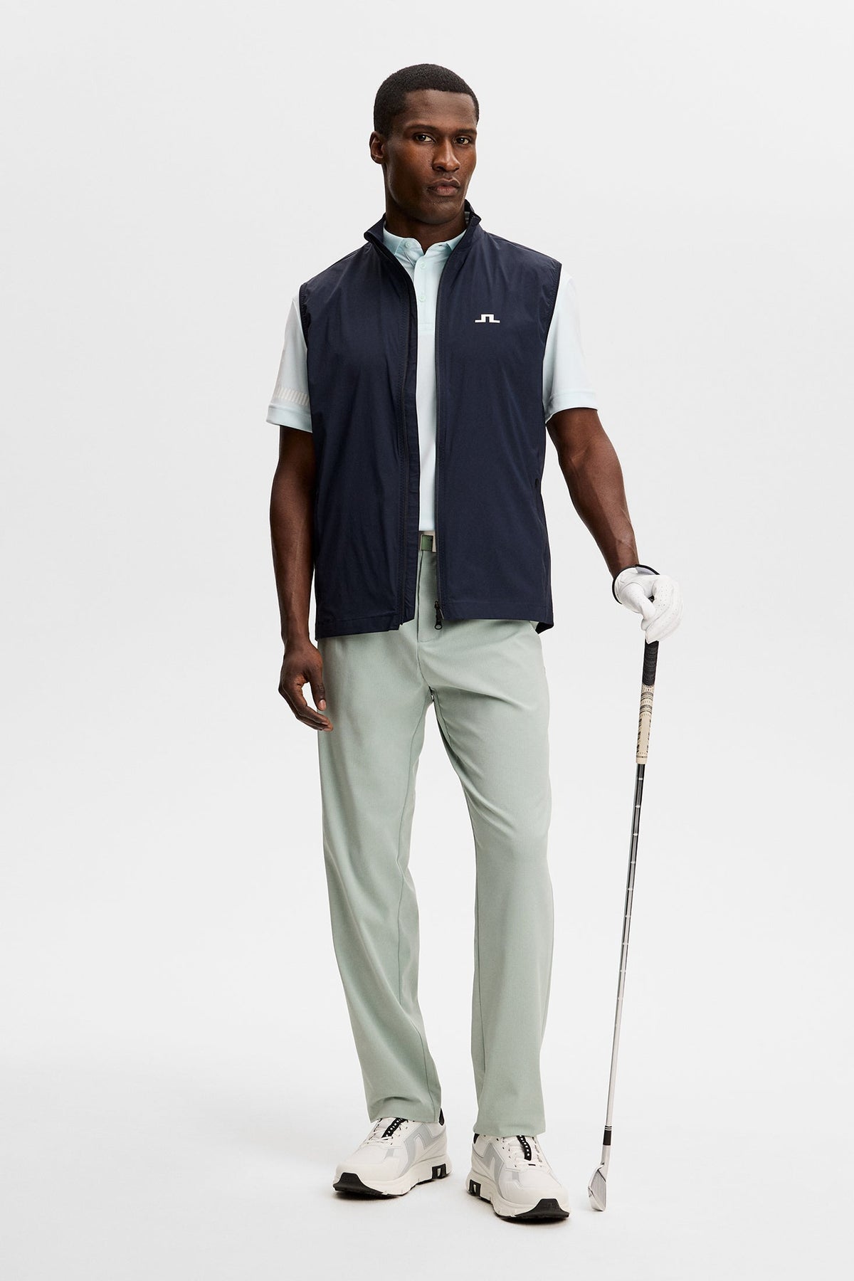 Harris Pant / Jadeite