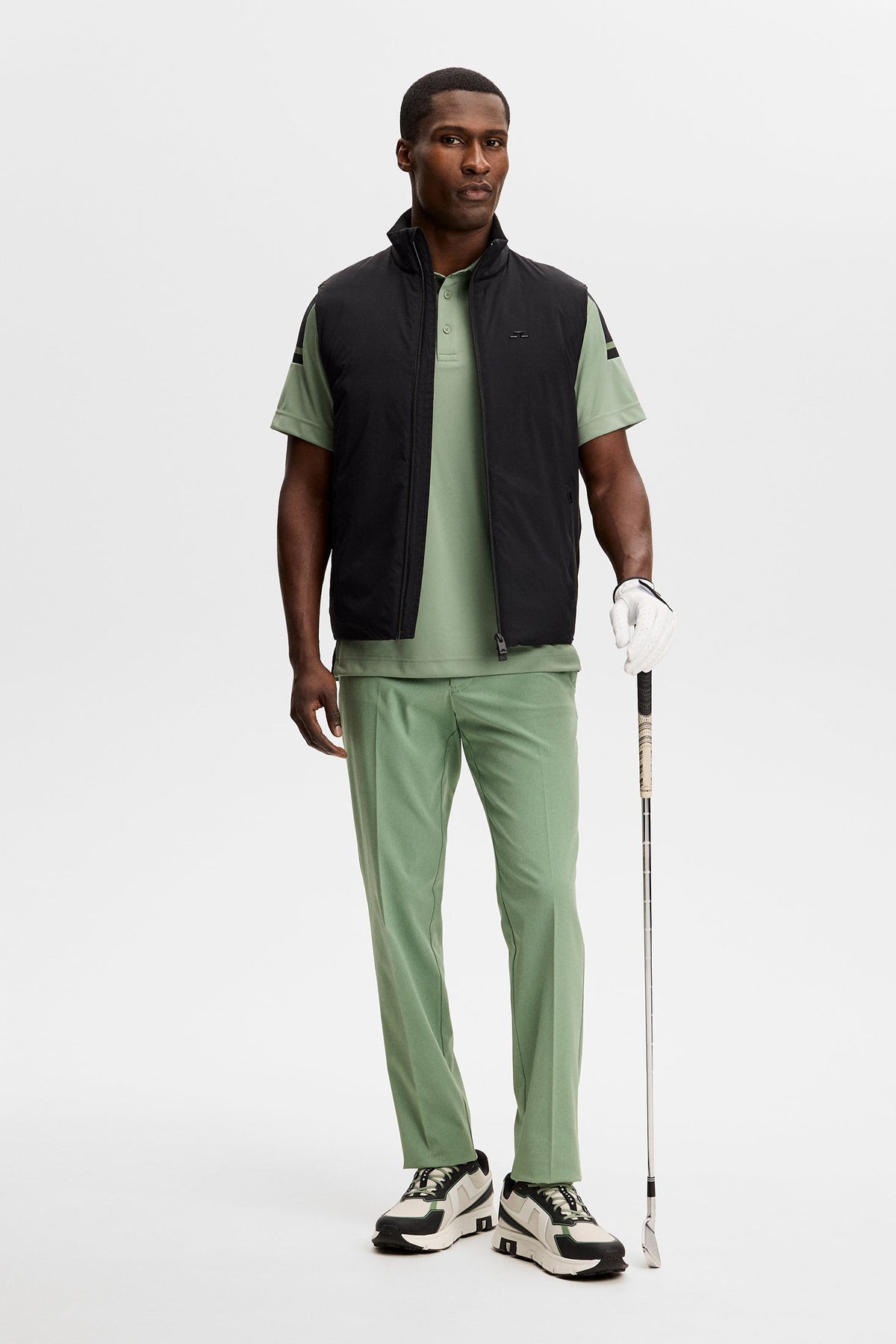 Bo Polo / Hedge Green