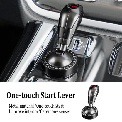 New Car One-button Start Joystick