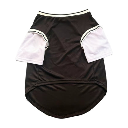 Personalized Breathable Pet Shirt with Name & Number | inCloth62