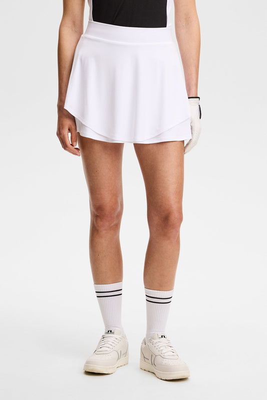 Milly Skirt / White