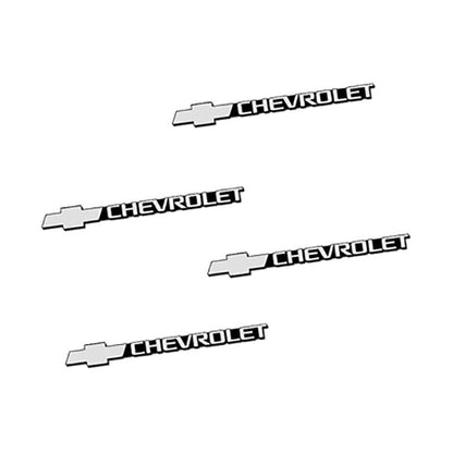 Vente Flash 🔥50% DE RÉDUCTION🔥Autocollants décoratifs de logo de voiture 3D créatifs🎉8 PIÈCES🎉