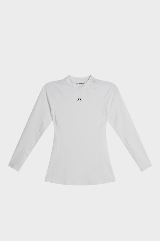 Isa LS Top / White