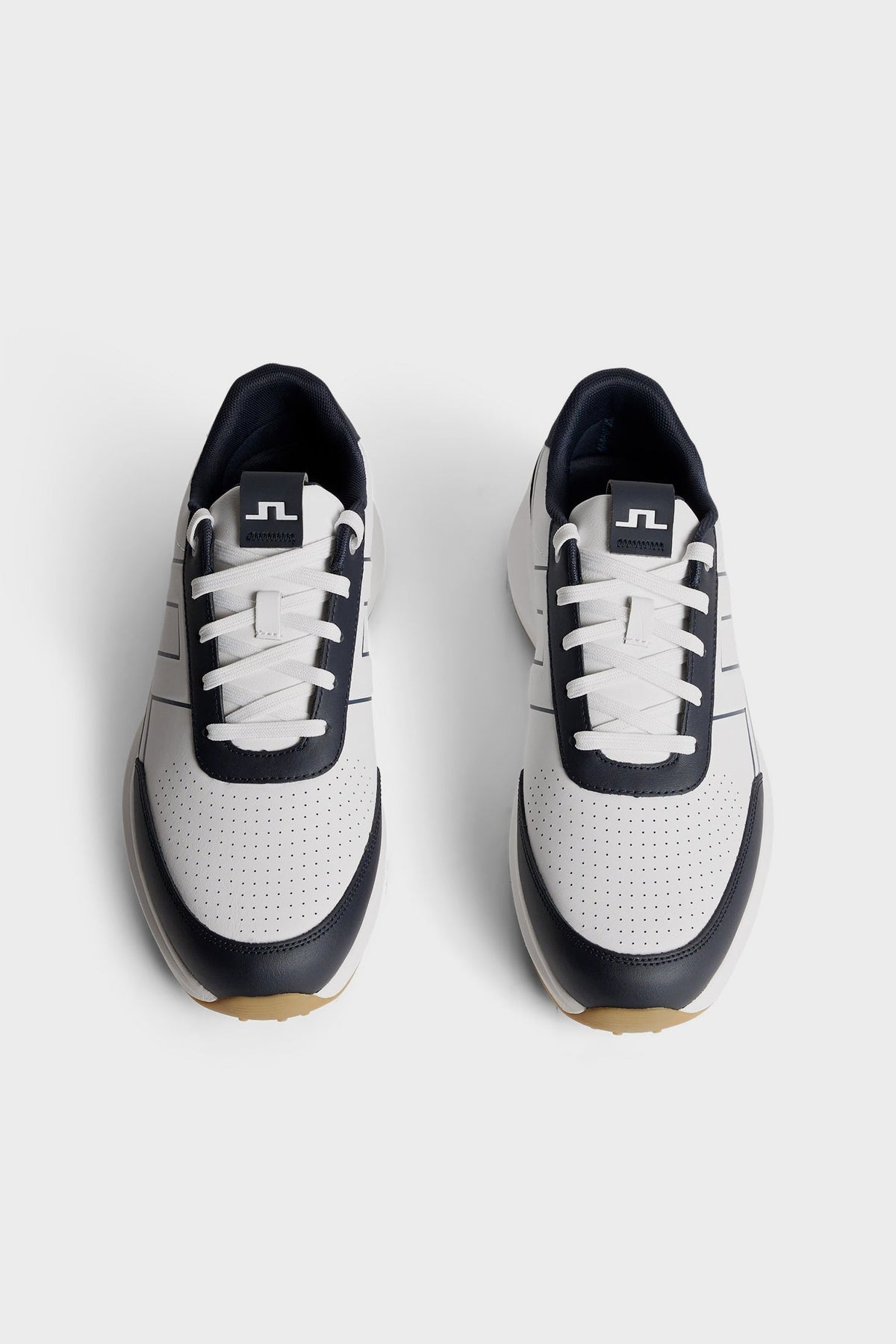 Bridge Golf Sneaker / Federal Blue
