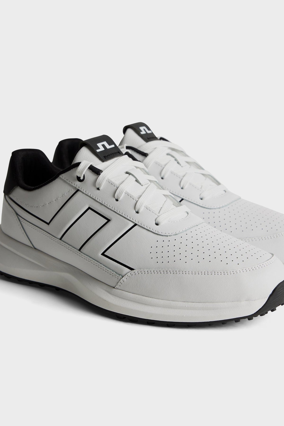 Bridge Golf Sneaker / White