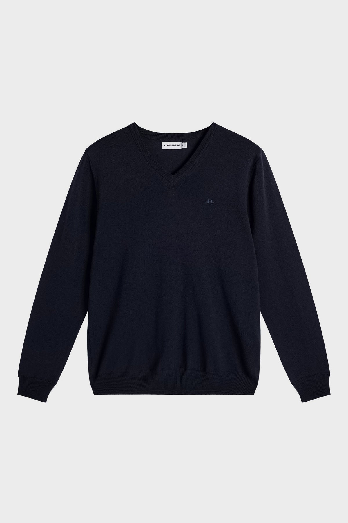Lymann Knitted Sweater / Navy
