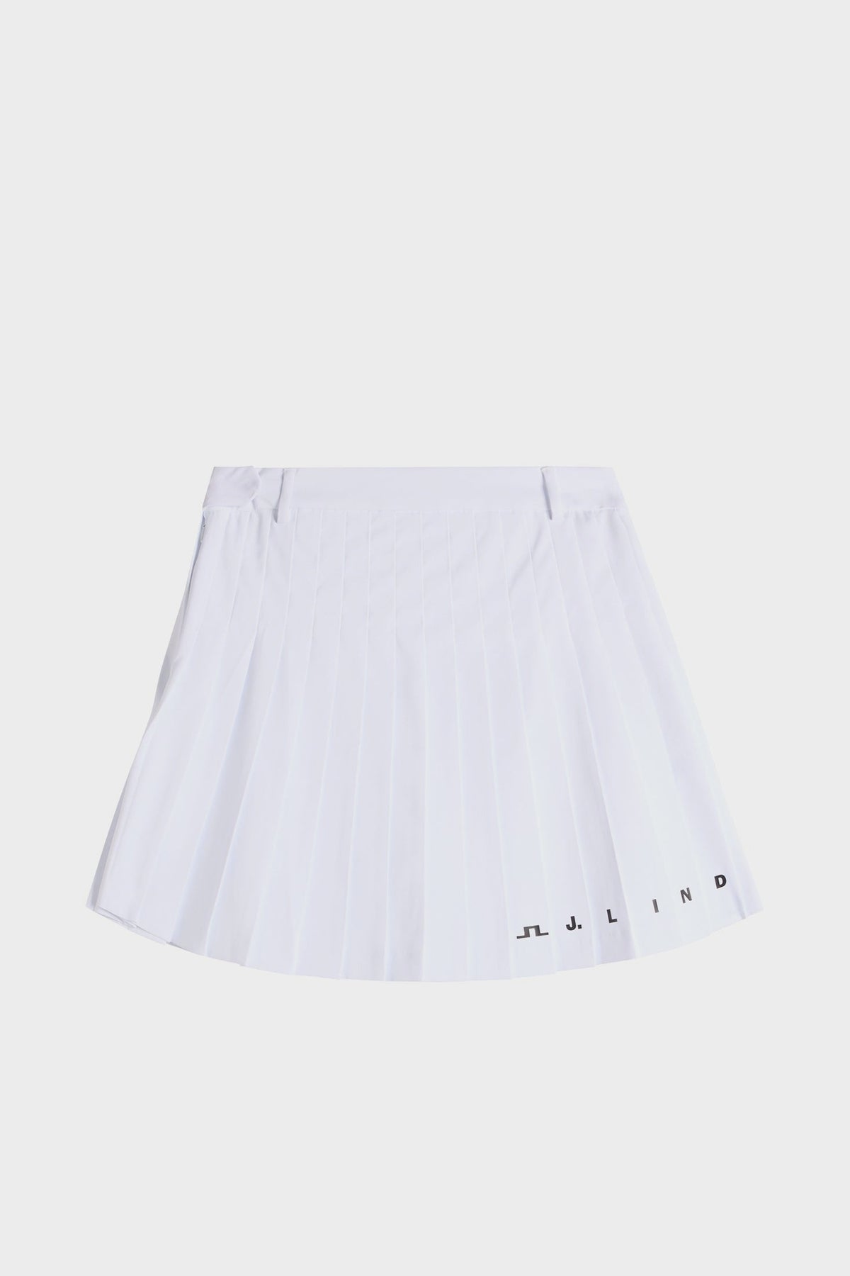 Nadia Skirt / White