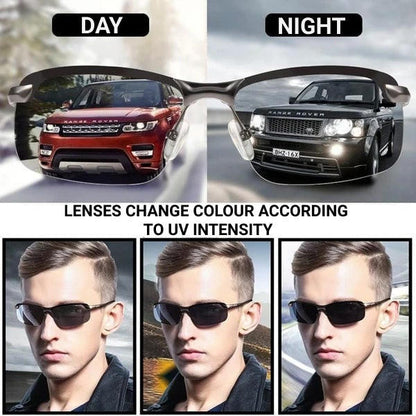 Shatterproof Polarized Sunglasses