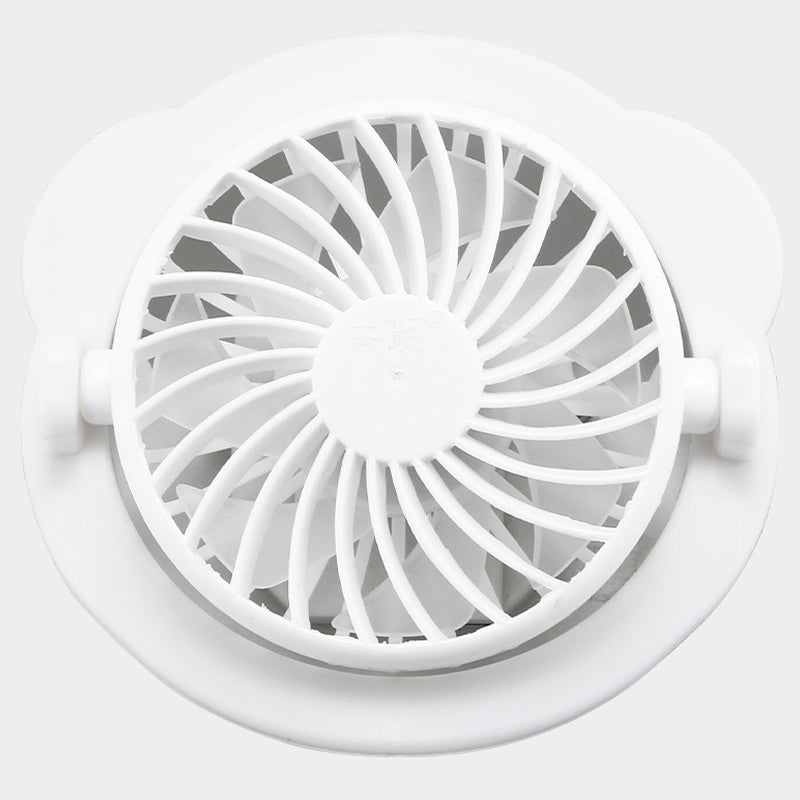 🌞🧢 Casquette de baseball respirante anti-UV avec ventilateur solaire intégré