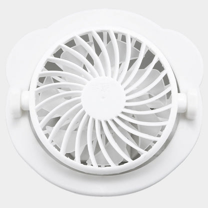 🌞🧢 Casquette de baseball respirante anti-UV avec ventilateur solaire intégré