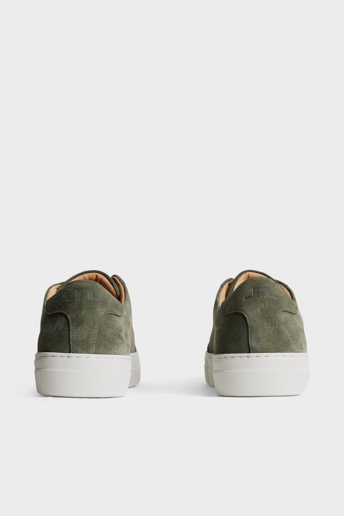 Art Signature Suede Sneaker / Kalamata